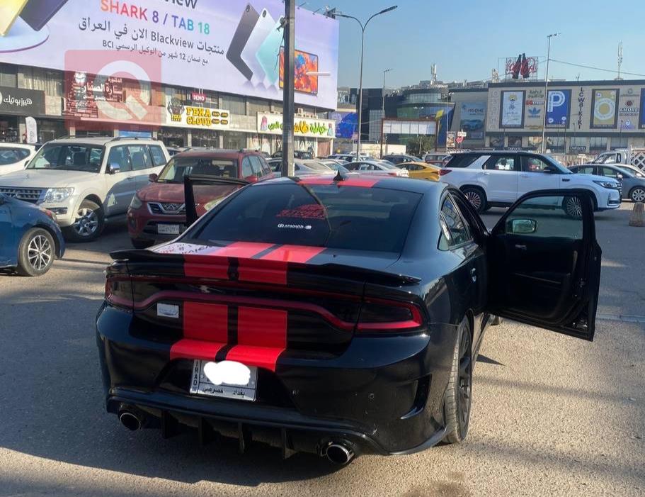 دودج تشارجر